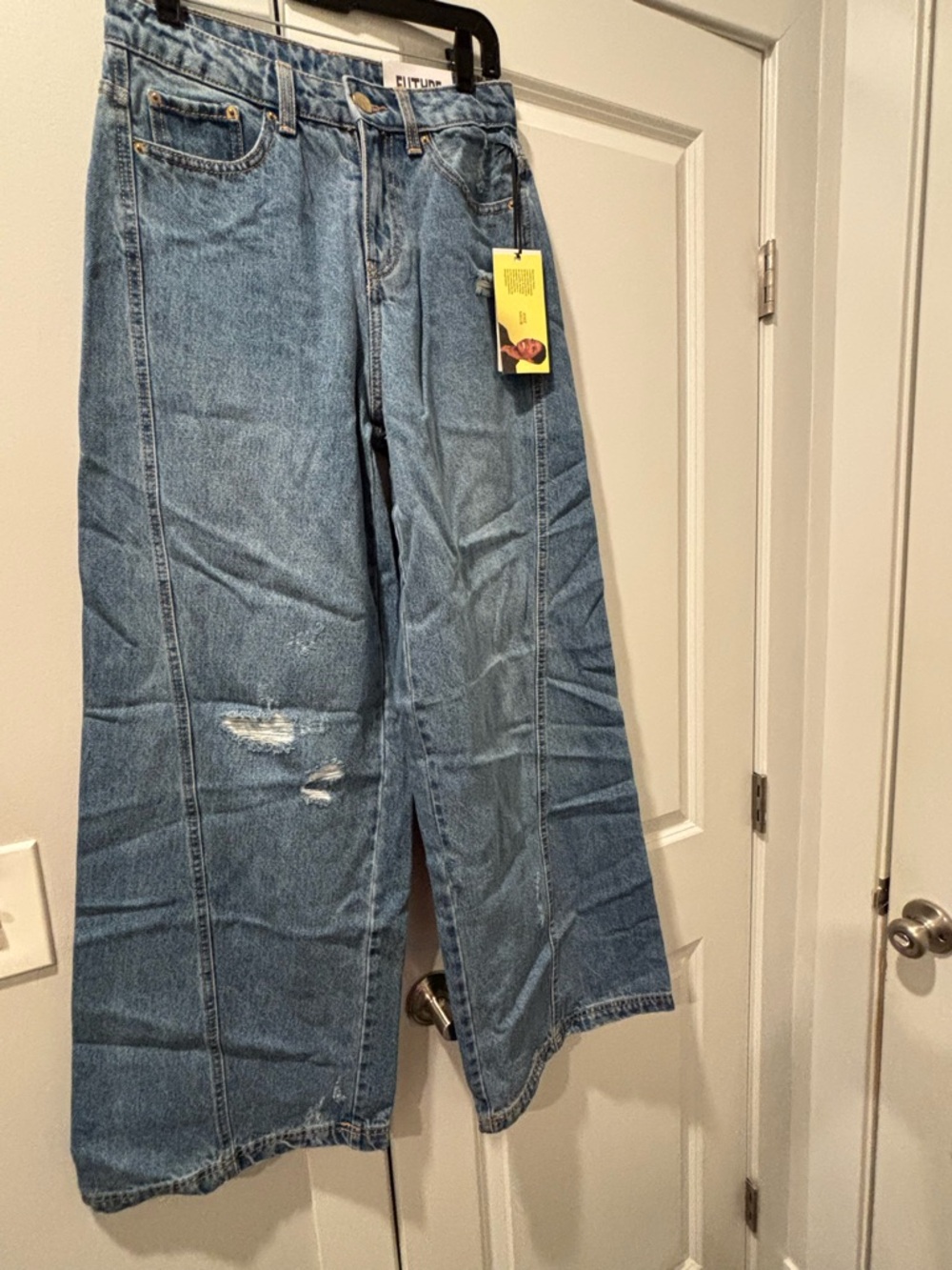 Women’s Wide Leg Jeans